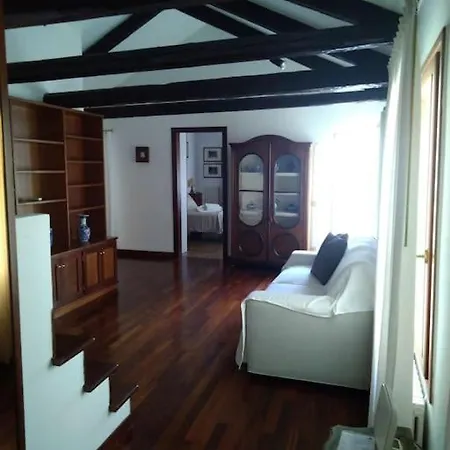 Apartamento San Marco Bell Tower House Venecia