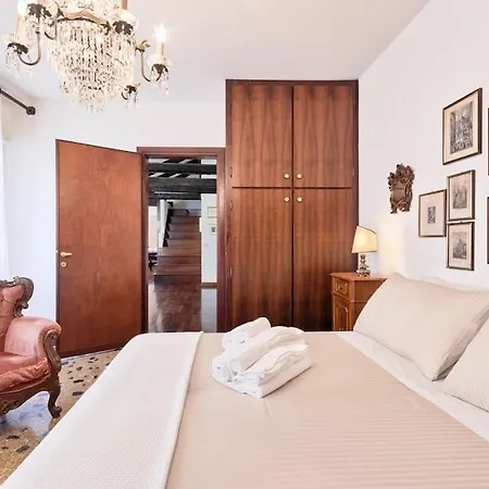 Apartamento San Marco Bell Tower House Venecia