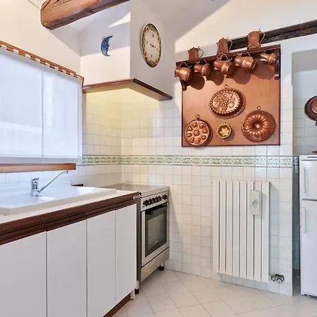 San Marco Bell Tower House Apartamento