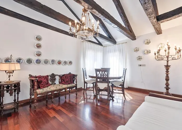 San Marco Bell Tower House Venise