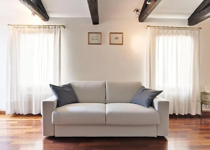 Appartement San Marco Bell Tower House Venise