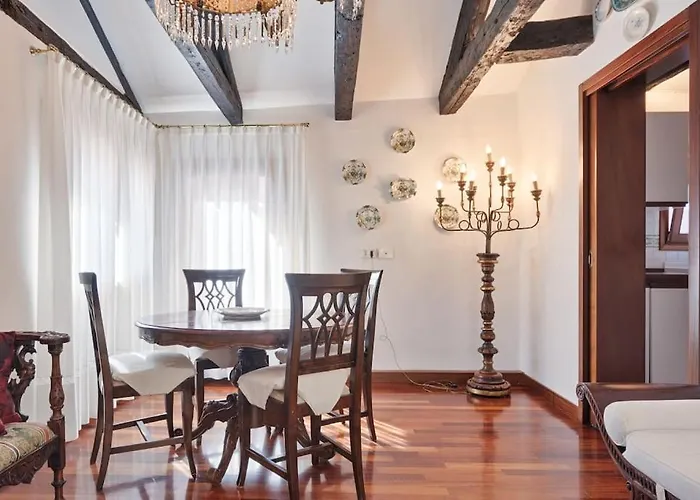 San Marco Bell Tower House Appartement Venise