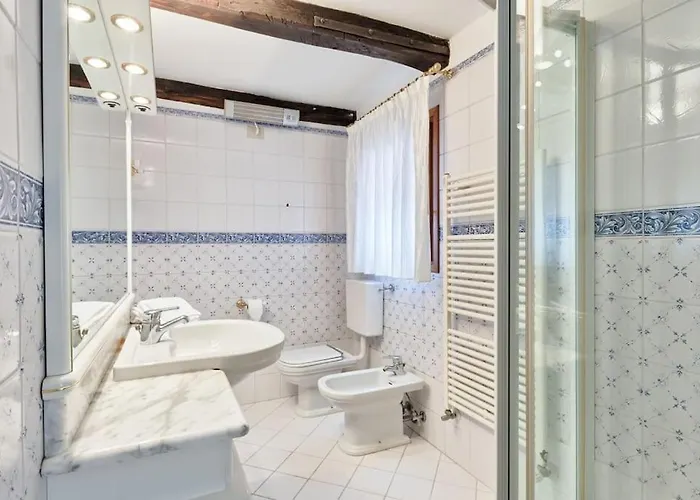 San Marco Bell Tower House * Venise