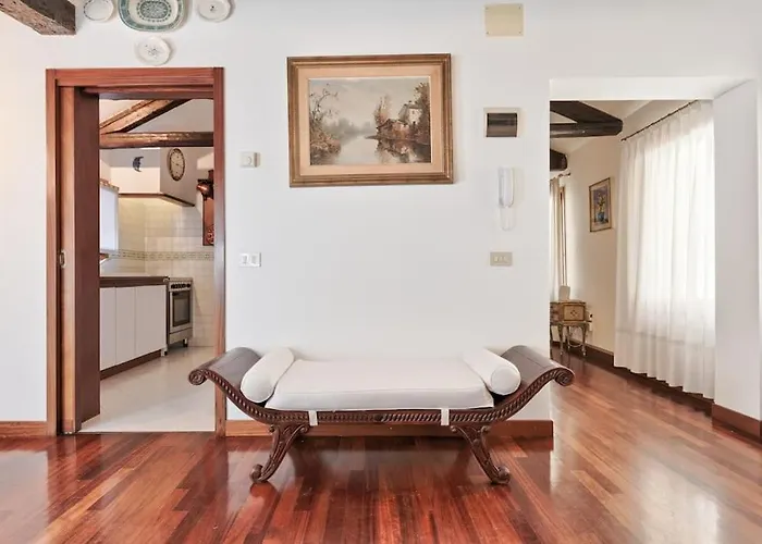 Appartement San Marco Bell Tower House *