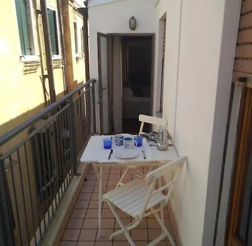 San Marco Bell Tower House