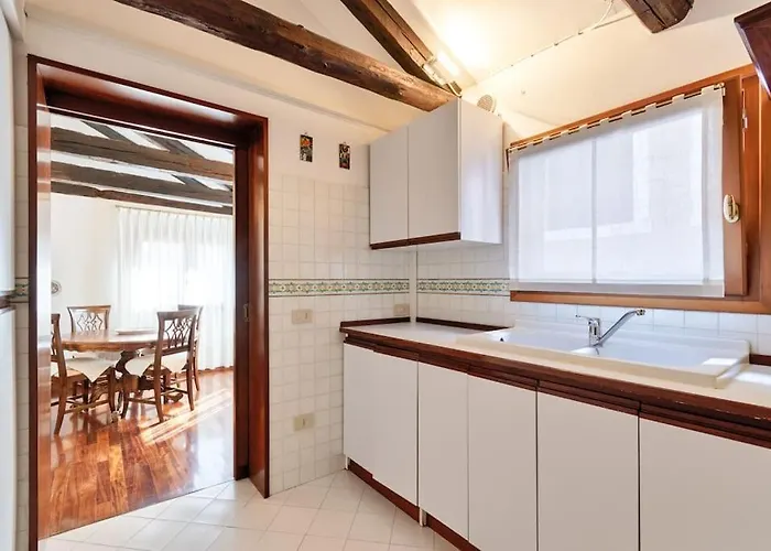 San Marco Bell Tower House Venise