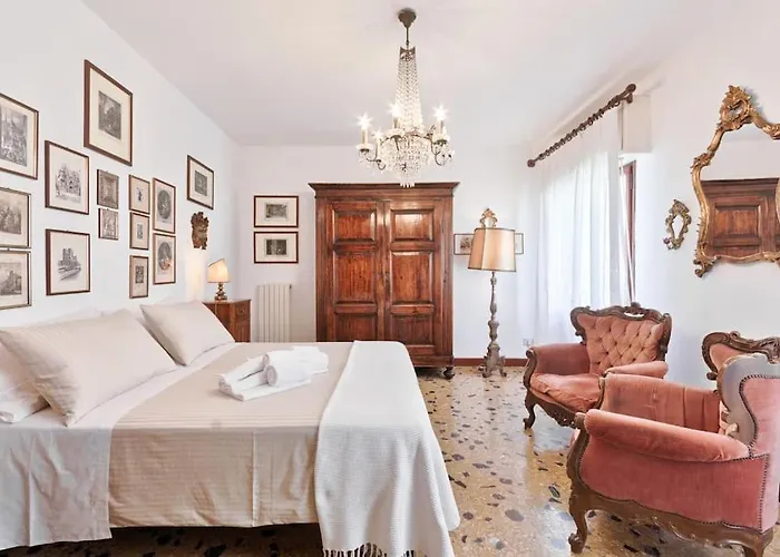 Appartement San Marco Bell Tower House *