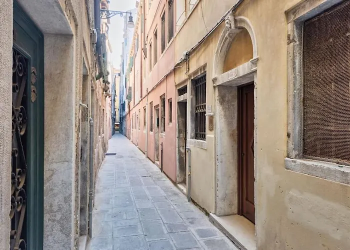 San Marco Bell Tower House Appartement Venise