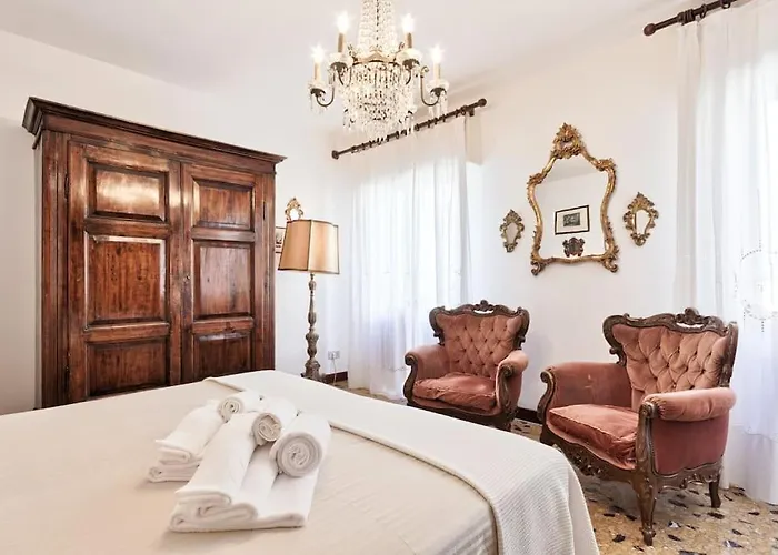 San Marco Bell Tower House Apartment *