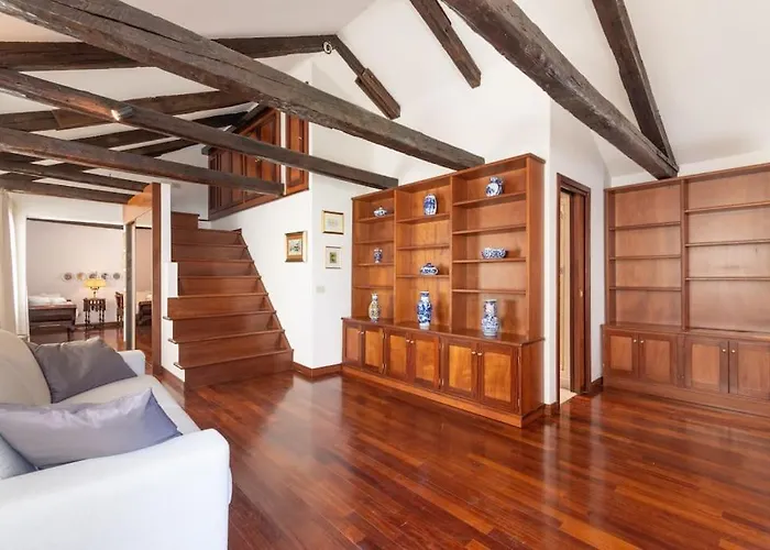 Apartment San Marco Bell Tower House *
