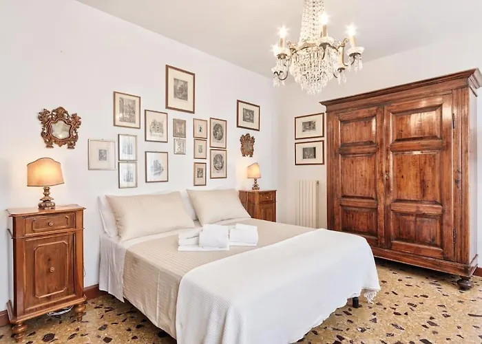 San Marco Bell Tower House Apartment Venice