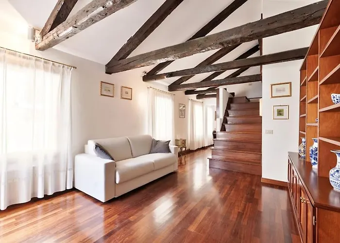 Apartment San Marco Bell Tower House *