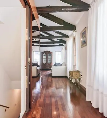 Apartment San Marco Bell Tower House *