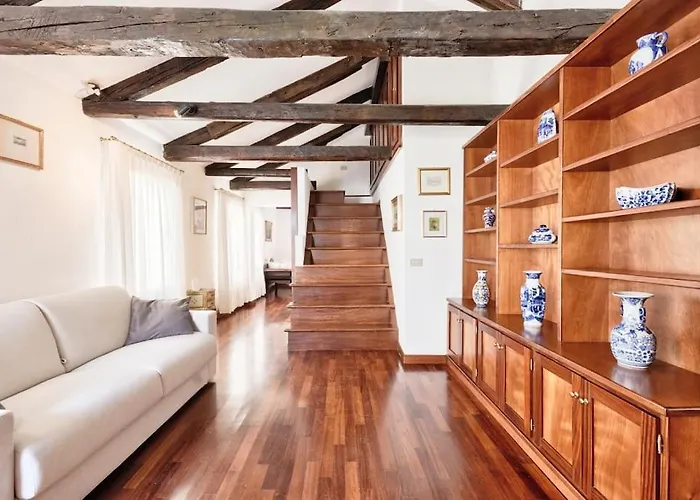 Apartment San Marco Bell Tower House *