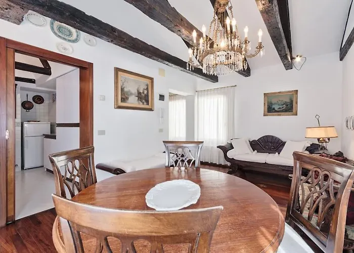 San Marco Bell Tower House * Venice