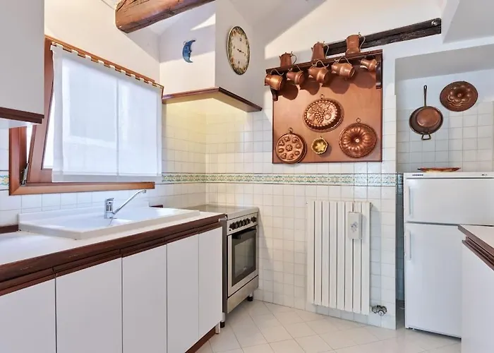 San Marco Bell Tower House Apartment