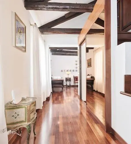 Apartment San Marco Bell Tower House