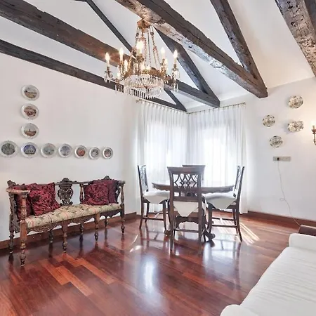 San Marco Bell Tower House Venedig