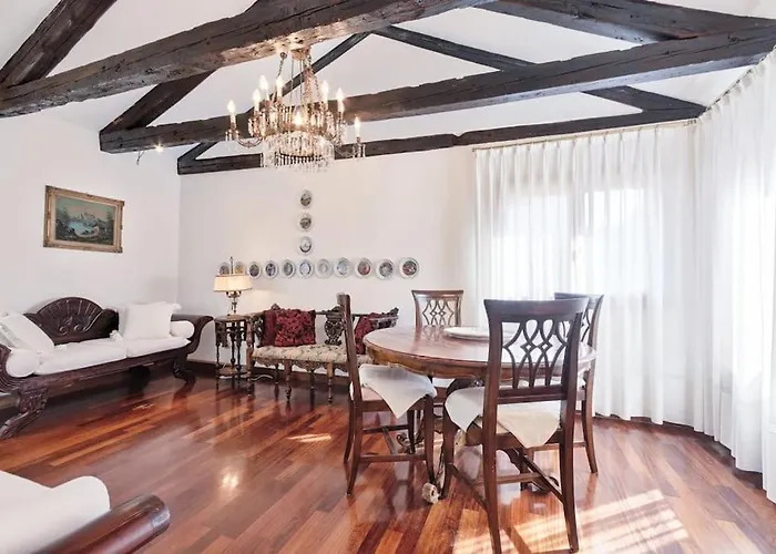 شقة San Marco Bell Tower House