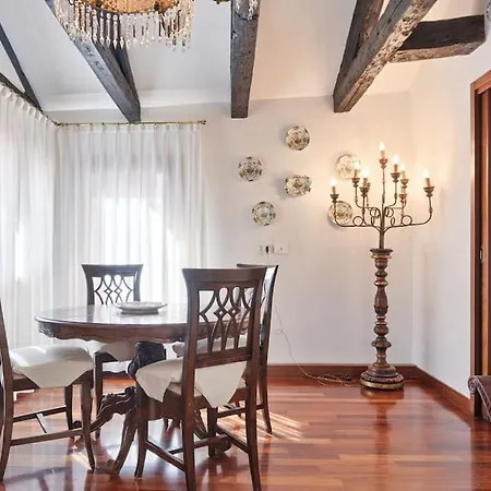 San Marco Bell Tower House Apartamento Venecia