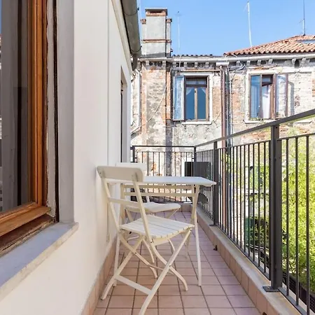 Apartamento San Marco Bell Tower House