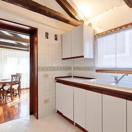 San Marco Bell Tower House Venezia