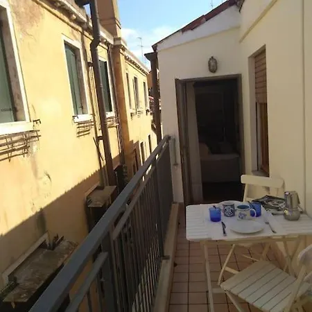 San Marco Bell Tower House Apartman