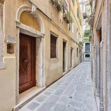 Apartman San Marco Bell Tower House Velence