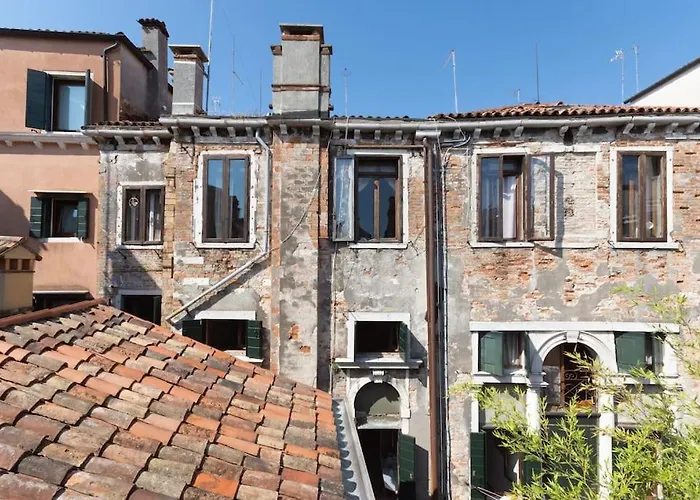 San Marco Bell Tower House * Benátky