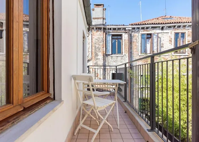 Apartmán San Marco Bell Tower House